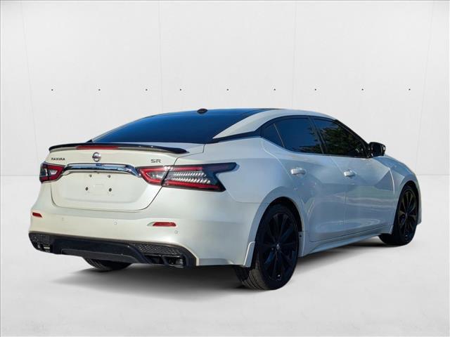 used 2020 Nissan Maxima car, priced at $21,599