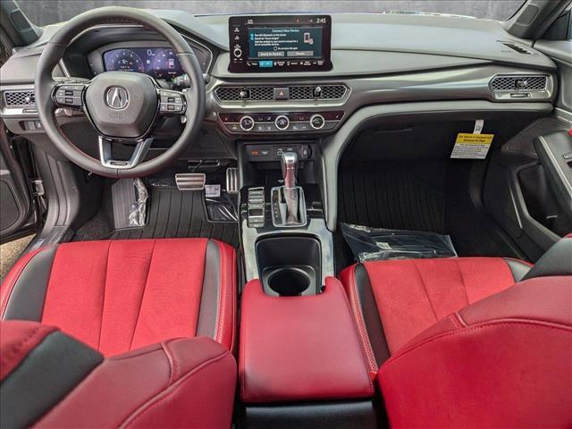 new 2025 Acura Integra car, priced at $39,795