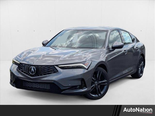 new 2025 Acura Integra car, priced at $39,795
