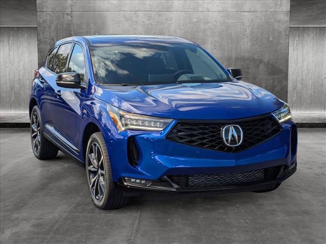 new 2025 Acura RDX car, priced at $56,400