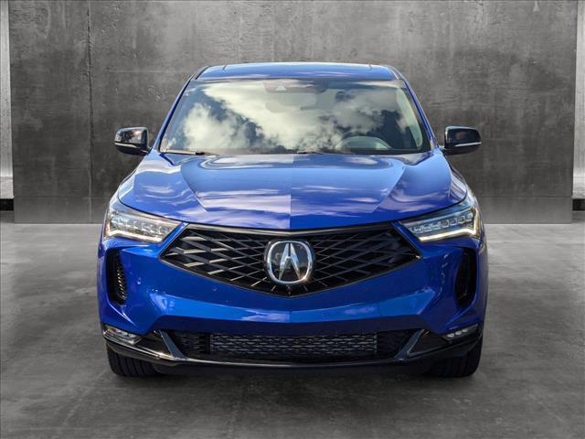 new 2025 Acura RDX car, priced at $56,400