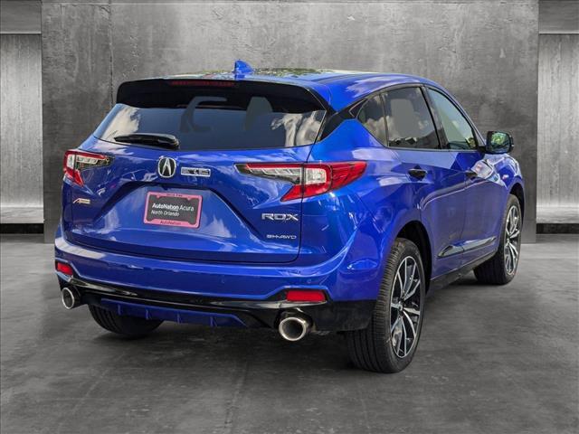 new 2025 Acura RDX car, priced at $56,400