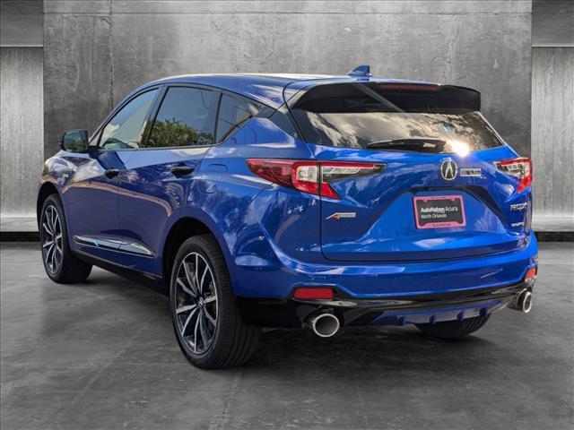 new 2025 Acura RDX car, priced at $56,400