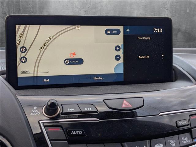 used 2022 Acura RDX car, priced at $32,998