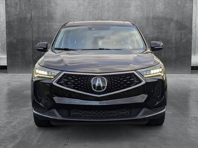 used 2022 Acura RDX car, priced at $32,998