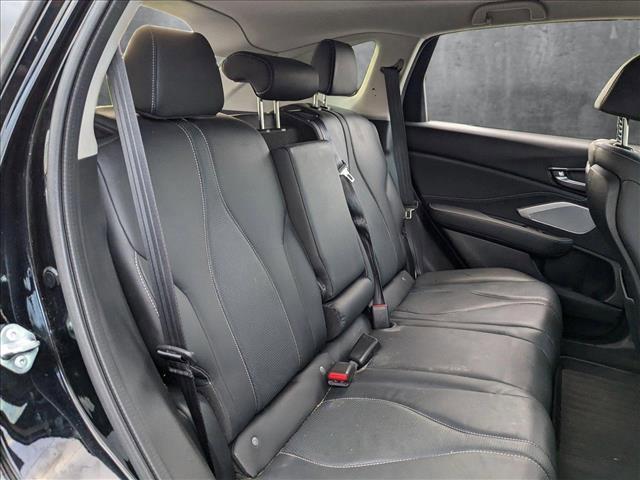 used 2022 Acura RDX car, priced at $32,998