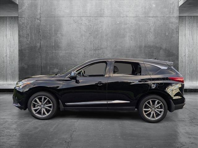 used 2022 Acura RDX car, priced at $32,998
