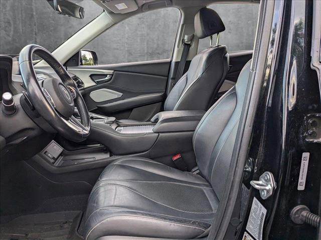 used 2022 Acura RDX car, priced at $32,998