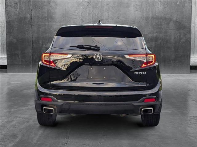 used 2022 Acura RDX car, priced at $32,998