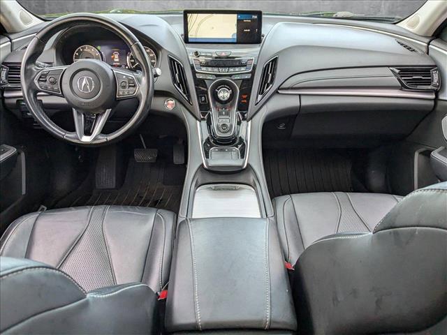 used 2022 Acura RDX car, priced at $32,998