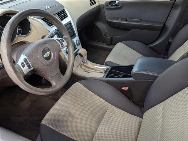 used 2012 Chevrolet Malibu car, priced at $6,999