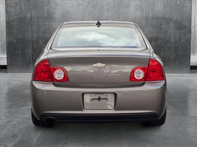 used 2012 Chevrolet Malibu car, priced at $6,999