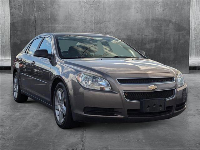 used 2012 Chevrolet Malibu car, priced at $6,999