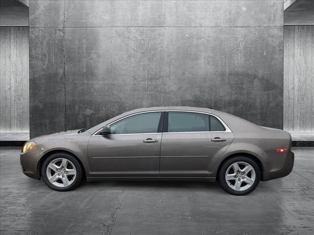 used 2012 Chevrolet Malibu car, priced at $6,999