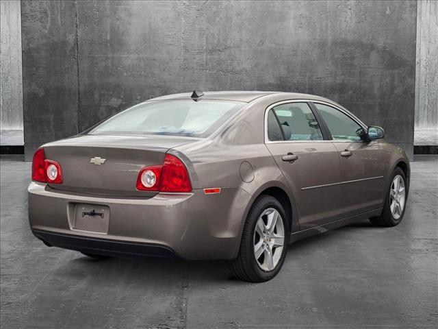 used 2012 Chevrolet Malibu car, priced at $6,999