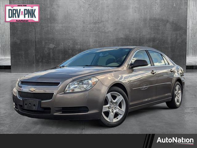 used 2012 Chevrolet Malibu car, priced at $7,580