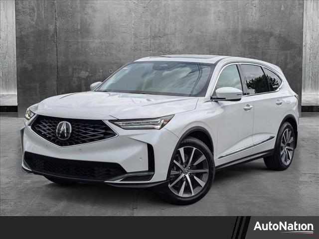 new 2026 Acura MDX car, priced at $59,150