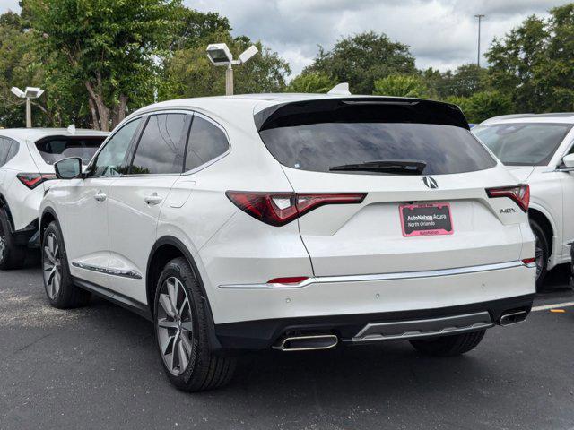 new 2026 Acura MDX car, priced at $59,150