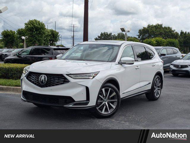 new 2026 Acura MDX car, priced at $59,150