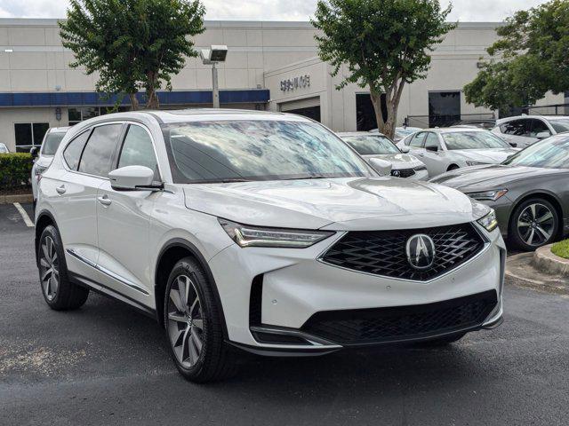 new 2026 Acura MDX car, priced at $59,150