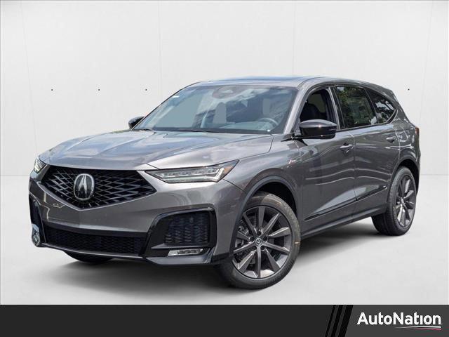 new 2026 Acura MDX car, priced at $64,350