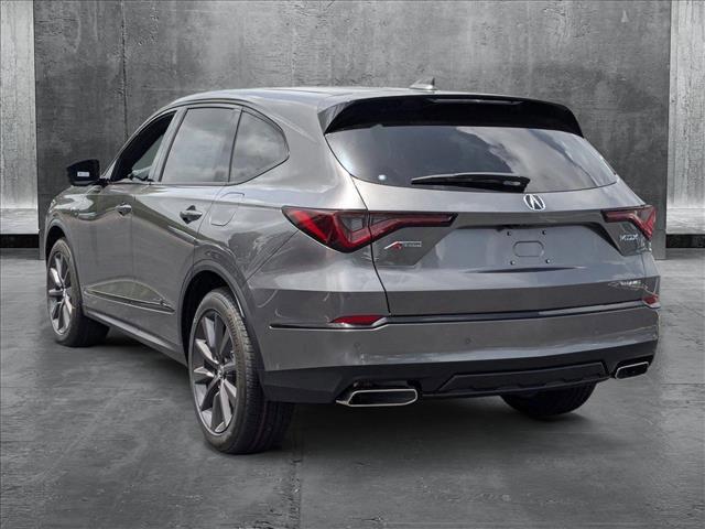 new 2026 Acura MDX car, priced at $64,350