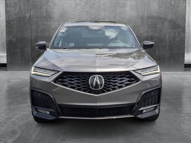 new 2026 Acura MDX car, priced at $64,350