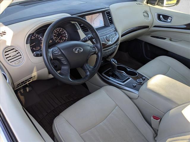 used 2019 INFINITI QX60 car, priced at $14,998