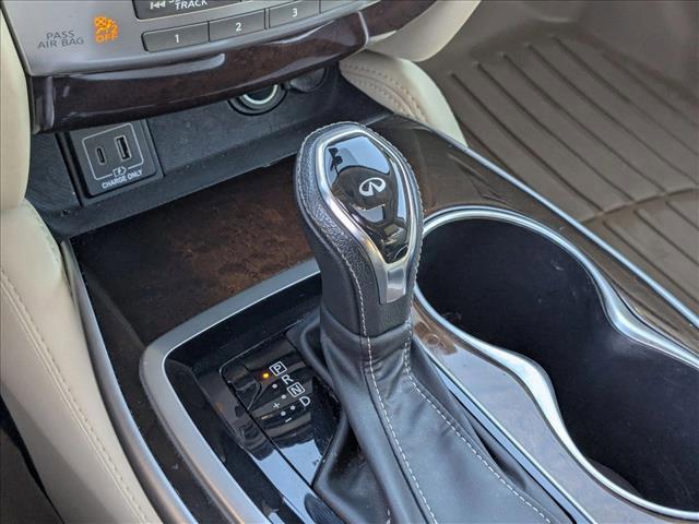 used 2019 INFINITI QX60 car, priced at $14,998