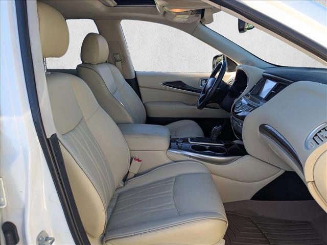used 2019 INFINITI QX60 car, priced at $14,998