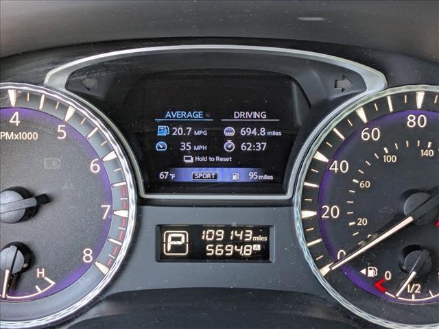 used 2019 INFINITI QX60 car, priced at $14,998