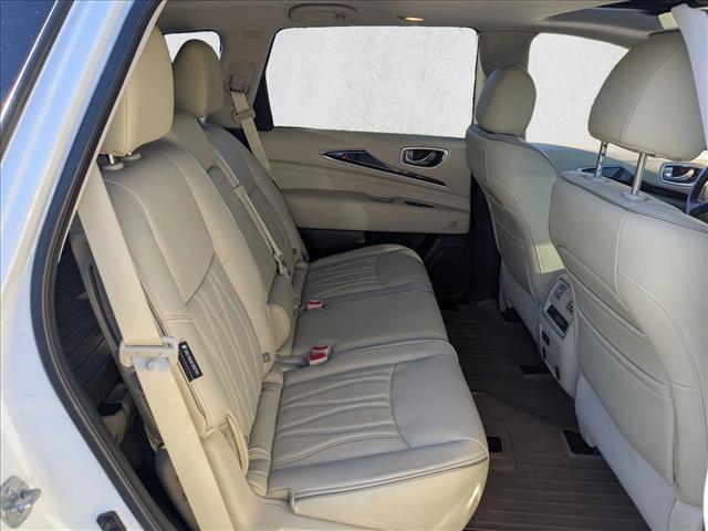 used 2019 INFINITI QX60 car, priced at $14,998