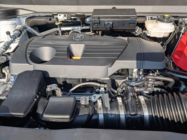 new 2025 Acura RDX car, priced at $56,400