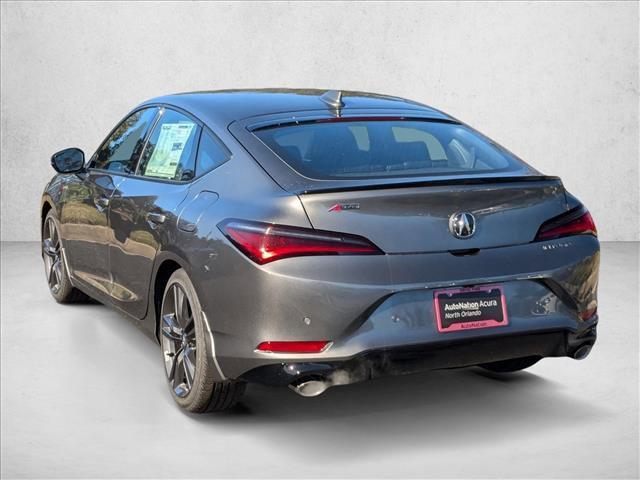 used 2025 Acura Integra car, priced at $32,977