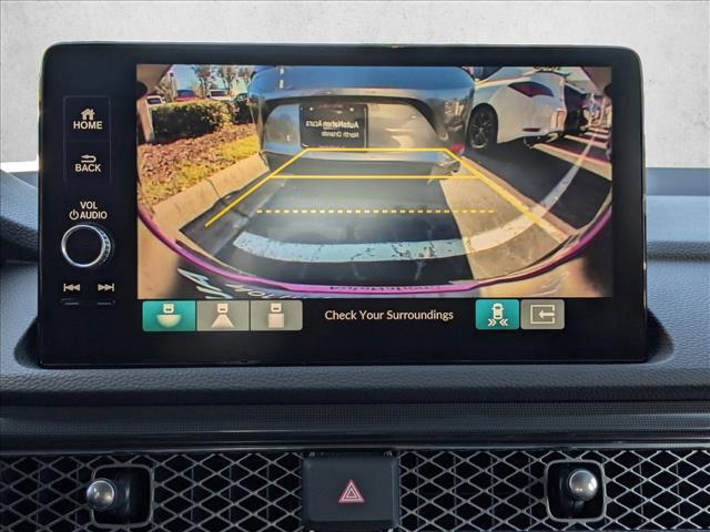 used 2025 Acura Integra car, priced at $32,977