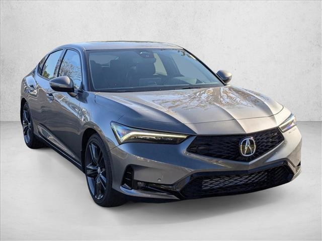 used 2025 Acura Integra car, priced at $32,977
