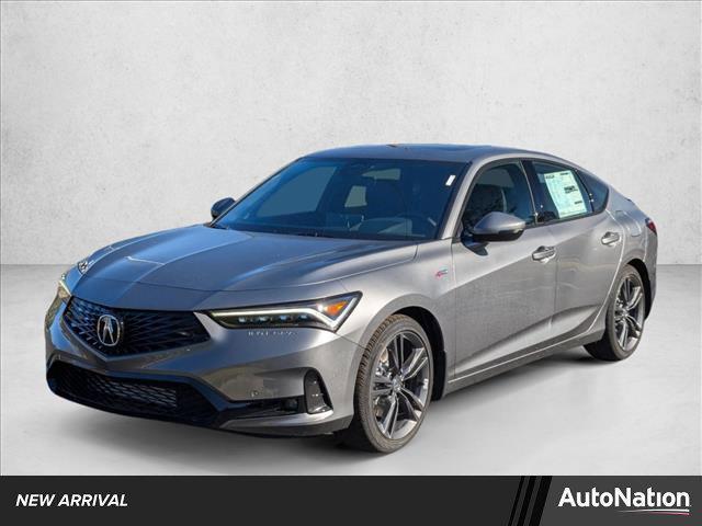 used 2025 Acura Integra car, priced at $32,977