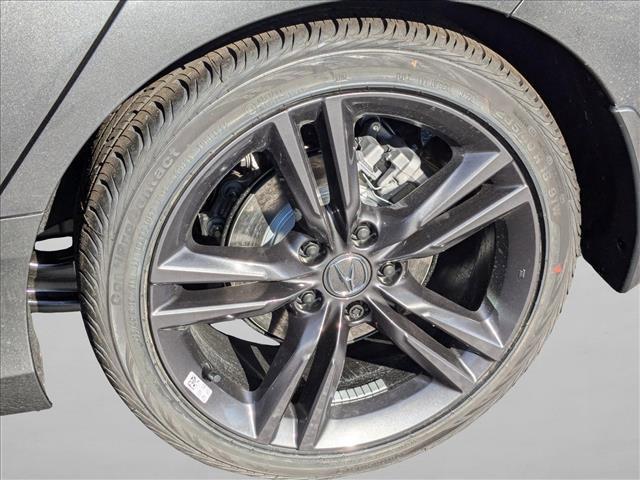 used 2025 Acura Integra car, priced at $32,977