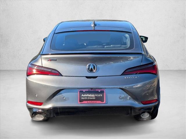 used 2025 Acura Integra car, priced at $32,977