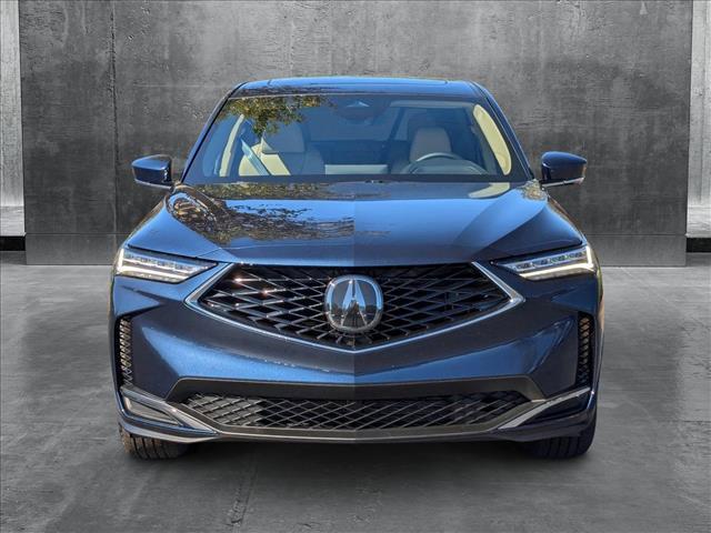 new 2025 Acura MDX car, priced at $52,550