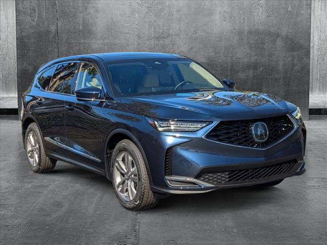 new 2025 Acura MDX car, priced at $52,550