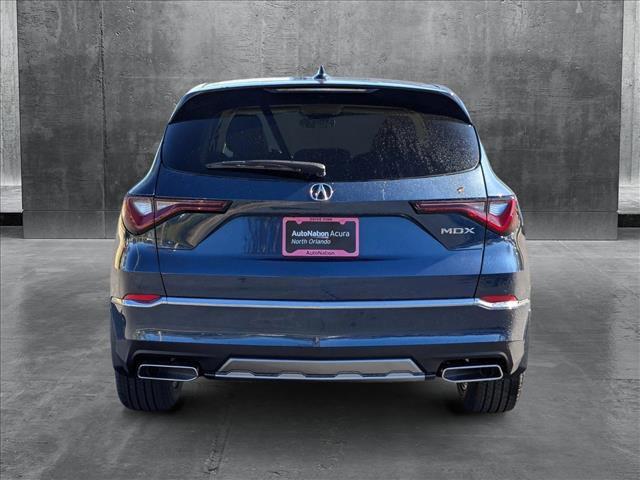 new 2025 Acura MDX car, priced at $52,550