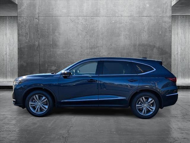 new 2025 Acura MDX car, priced at $52,550