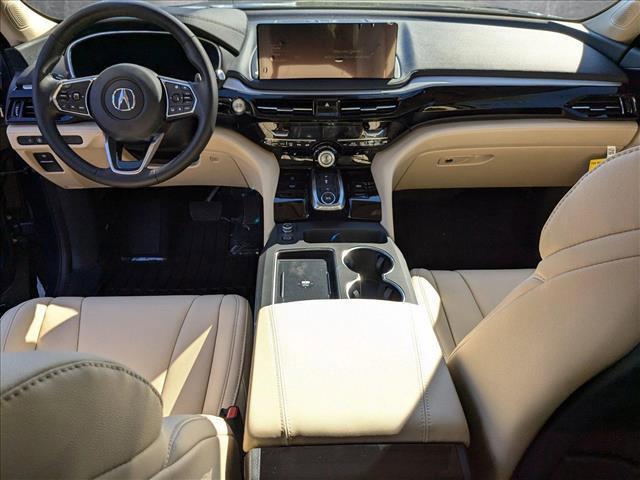 new 2025 Acura MDX car, priced at $52,550