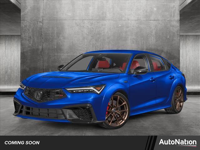 new 2025 Acura Integra car, priced at $54,695