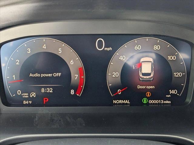 new 2025 Acura ADX car, priced at $39,350