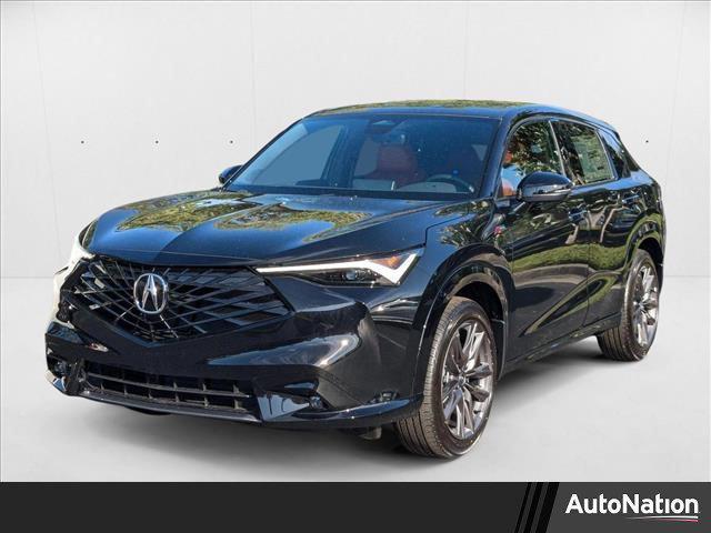 new 2025 Acura ADX car, priced at $39,350