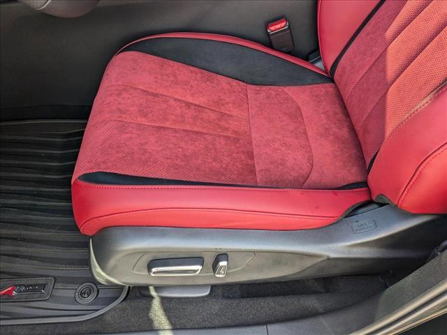 new 2025 Acura ADX car, priced at $39,350
