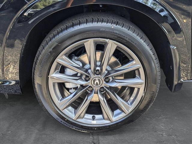 new 2025 Acura ADX car, priced at $39,350