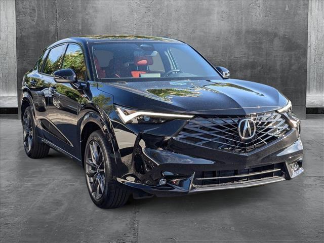 new 2025 Acura ADX car, priced at $39,350